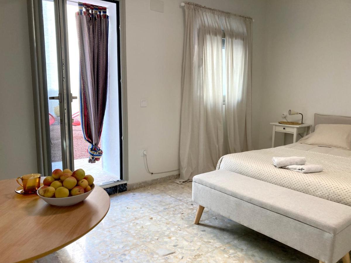 La Santa Διαμέρισμα Αλμάγκρο Εξωτερικό φωτογραφία