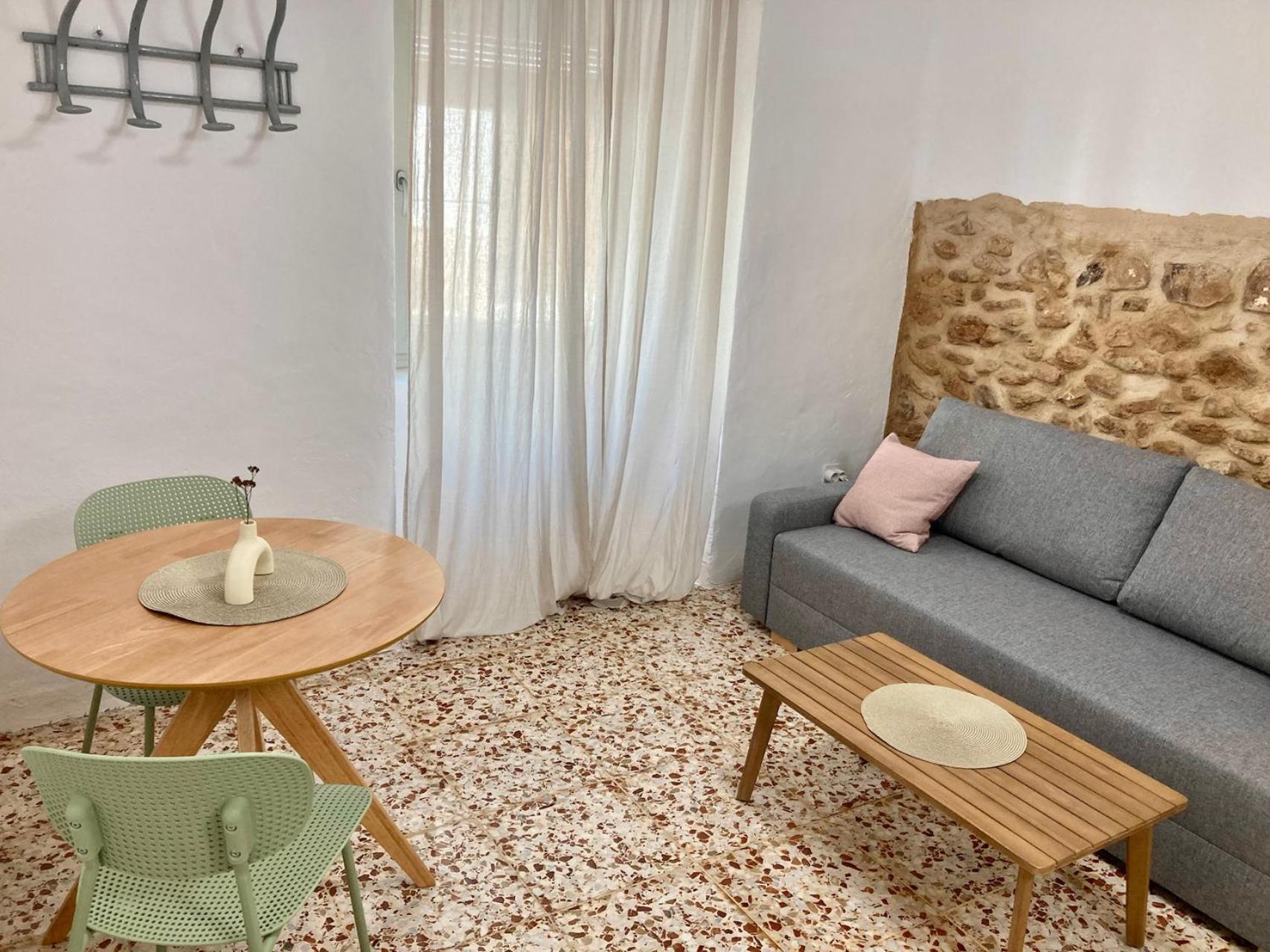 La Santa Διαμέρισμα Αλμάγκρο Εξωτερικό φωτογραφία