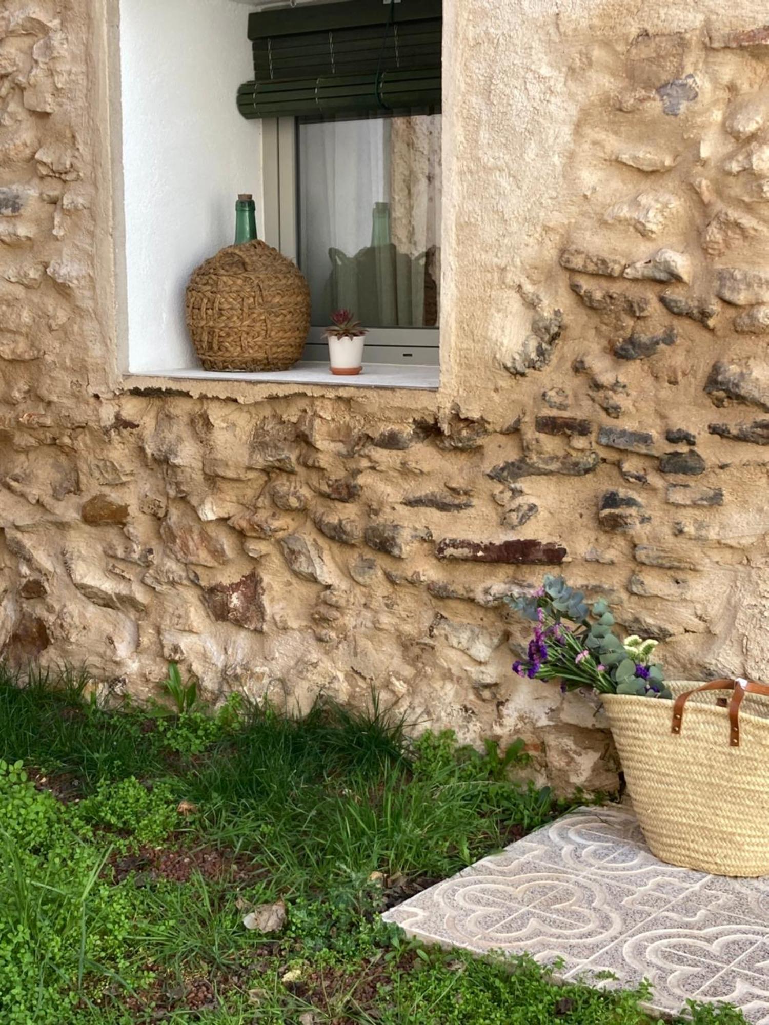 La Santa Διαμέρισμα Αλμάγκρο Εξωτερικό φωτογραφία