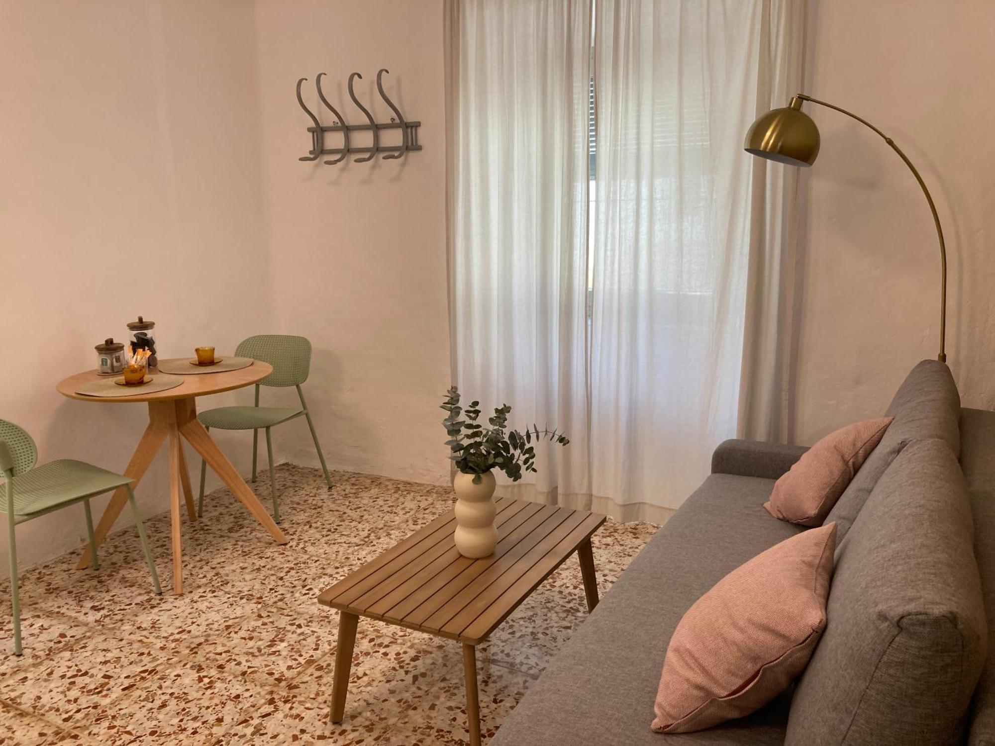 La Santa Διαμέρισμα Αλμάγκρο Εξωτερικό φωτογραφία