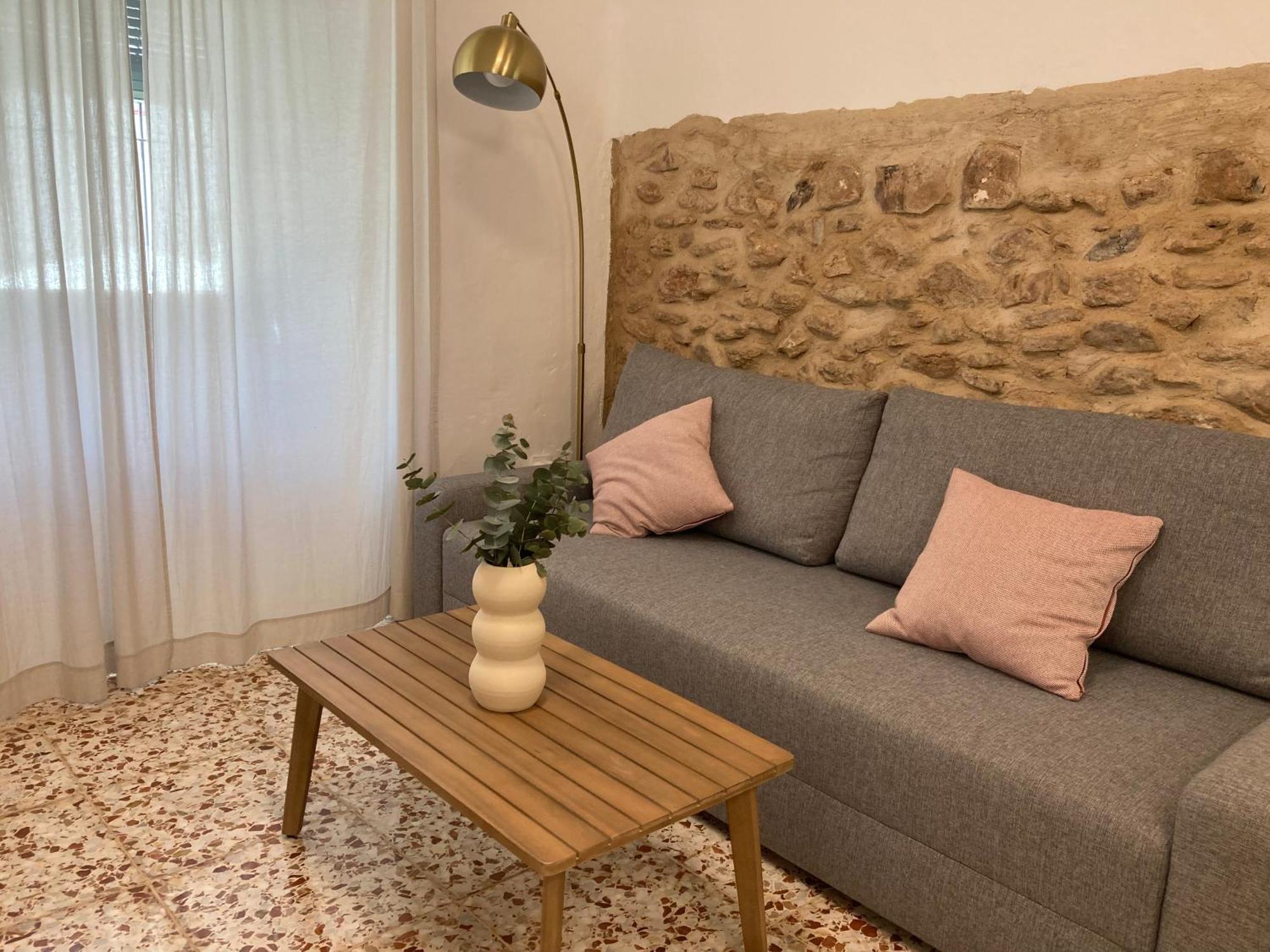 La Santa Διαμέρισμα Αλμάγκρο Εξωτερικό φωτογραφία